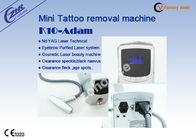 1064nm i 532nm Yag Laser Tattoo Removal Equipment