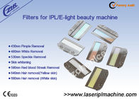Konfigurowalne części zamienne IPL E Filtr światła do urządzenia kosmetycznego OPT SHR