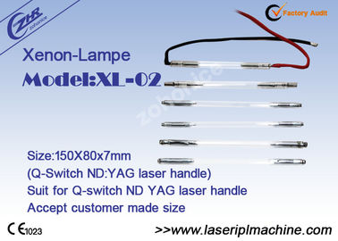 Specjalna 110mm Xenon Flash Lamp dla E-Light Shark Ręcznik