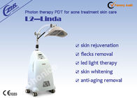 PDT LED wielokolorowa lekka maszyna / wielokolorowa terapia światłem LED pdt
