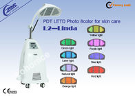 PDT LED wielokolorowa lekka maszyna / wielokolorowa terapia światłem LED pdt