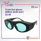 808nm Okulary IPL Części zamienne do ochrony lasera aleksandrytowego i diodowego