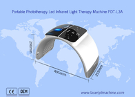 Wybielanie skóry Body Smooth Pdt Led Light Therapy Machine Klinika Użyj PC + ABS