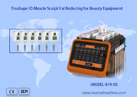 CE Rf Beauty Equipment 2MHz Redukcja tłuszczu Przenośny Trusculpt Id
