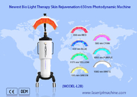 Bio Pdt Maszyna do terapii światłem LED Fotodynamiczna 7 kolorów