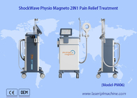 3 w 1 Pulsacyjna maszyna do terapii magnetofizjologicznej Ulga w bólu ciała Podczerwień