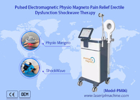 3 w 1 Pulsacyjna maszyna do terapii magnetofizjologicznej Ulga w bólu ciała Podczerwień