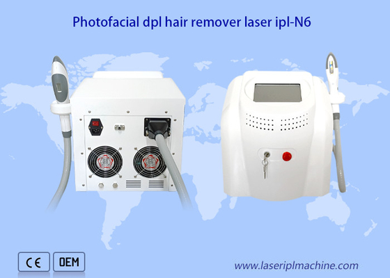 Usuwanie dużego włosa z filtrem Laser Ipl Maszyna do usuwania zmarszczek