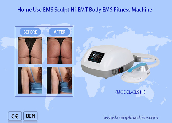 Sculpting  Electo Magenetic Body Slimmingt Hi Emt Machine RF Body EMS Fitness Urządzenie do stymulacji mięśni