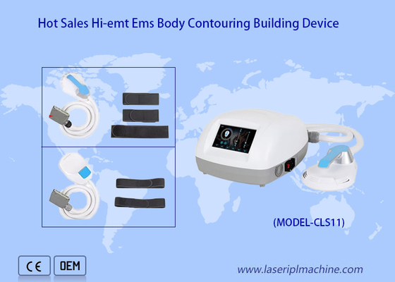 Sculpting  Electo Magenetic Body Slimmingt Hi Emt Machine RF Body EMS Fitness Urządzenie do stymulacji mięśni