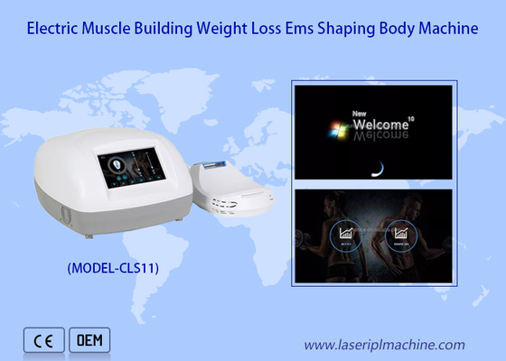 Sculpting  Electo Magenetic Body Slimmingt Hi Emt Machine RF Body EMS Fitness Urządzenie do stymulacji mięśni