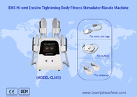Ems Fitness Hi Emt Machine Redukcja tkanki tłuszczowej Urządzenie do rzeźbienia mięśni