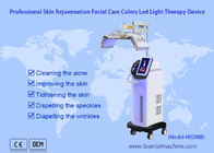 Profesjonalna maszyna do terapii światłem LED 3W 240 sztuk Pdt Fotodynamiczne urządzenie do pielęgnacji twarzy