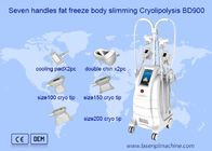 360 Cryo Cryotherapy 10kpa Maszyna do liposukcji Kształtowanie sylwetki Urządzenie do zamrażania tłuszczu