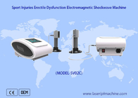 SPA Shock Wave Machine Fizjoterapia Urazy sportowe i leczenie cellulitu