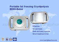 Tłuszcz redukujący kriolipolizę Portable cryolipolysis Slimming Machine