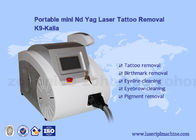 Maszyna do usuwania tatuażu ND Yag Laser Yag do przenoszenia dla Pigmentu Skóry