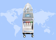 10in1 Hydro-Oxygen Machine Cold Treatment Skin Care Rf Ultrasonowe głębokie czyszczenie