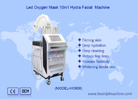 10in1 Hydro-Oxygen Machine Cold Treatment Skin Care Rf Ultrasonowe głębokie czyszczenie