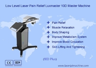 Laserowy aparat łagodzący ból niskiego poziomu 10d Luxmaster Physio
