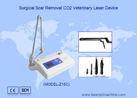 10600nm Weterynaryjne urządzenie do usunięcia brodawki laserem CO2 Chirurgiczne 15w dla psów