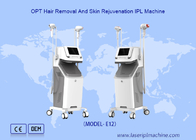 Wielofunkcyjna maszyna do usuwania zmarszczek do pielęgnacji skóry Ipl Opt Elight