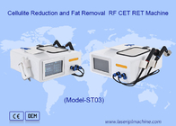 CET RET Radiofrekwencja maszyny do redukcji cellulitu usuwanie tłuszczu usuwanie zmarszczek
