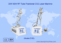 3 w 1 Rf Tube Fractional Co2 Laser Device For Acne Scars Removal Machine do pielęgnacji skóry