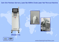 Niemcy Bar 1200w 1600w Laser Diod 808nm Laser Depilation Machine
