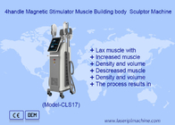 Neo Rf Laser Magnetic Stimulator Maszyna do budowania mięśni