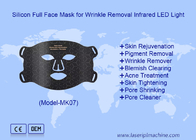 Home Use LED Light Therapy Odmłodzenie skóry Tighten Spa dla maski twarzy LED