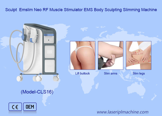 13 Tesla EMS RF Stymulator Mięśni Utrata masy ciała Sculpting HI-EMT Maszyna