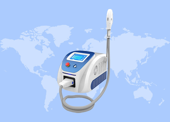 Podnoszenie twarzy Sapphire IPL Laser depilacji do salonu użytku i centrum urody