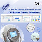 E - Light Beauty Salon Hair Growth Machine Model pionowy IPL RF 63 * 70 * 125 cm