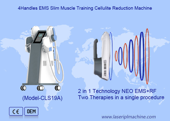 0.3-3KVA Sculpting  Electo Magenetic Body Slimmingt Slim dla obszaru leczenia nóg Skuteczne ukształtowanie ciała