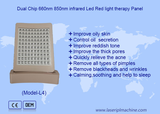 PDT LED Light Therapy Machine do pielęgnacji skóry i leczenia bólu