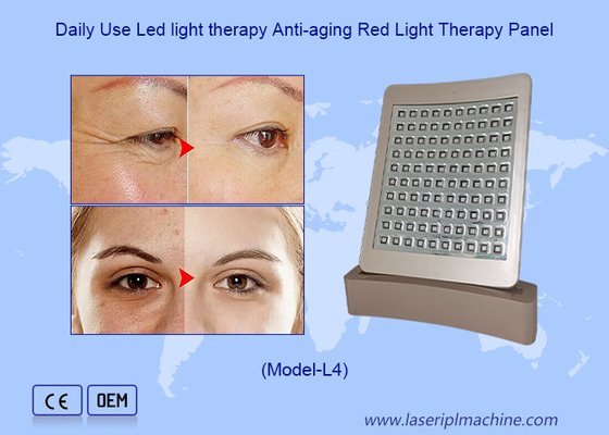 Home Use Led Near Infrared Light Therapy LED 660nm Czerwony Światło Urządzenie przeciw starzeniu