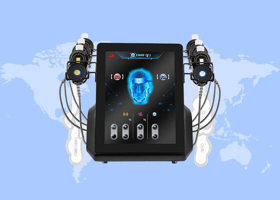 Dobra cena. RET FACE Elektromagnetyczna maszyna do rzeźbienia twarzy, podnoszenia czoła, EMS do salonu piękności w Internecie