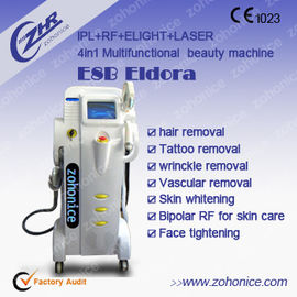 Wysokiej Energii 4w1 Multi Function Beauty Sprzęt IPL RF dla salonu piękności