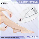 Mini Ipl Laser Hair Removal Machine Maszyna do depilacji włosów do użytku domowego / laserowego