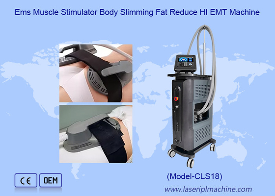 EMS Slim Fat Burner Konturowanie ciała Budowanie mięśni Maszyna do rzeźbienia HI EMT