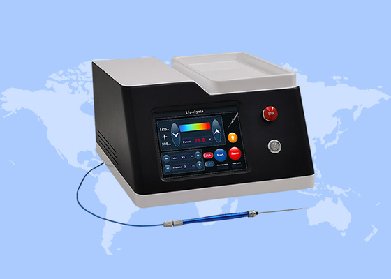 1470nm 980nm Diody Laser Hemoroidy leczenie Liposuction Body Slimming Machine