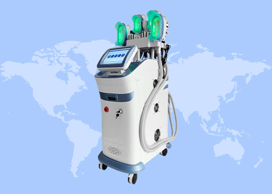 9 w 1 utrata masy ciała Cool Tech ciało odchudzanie tłuszczu zamrażanie 360Cryolipolysis Machine