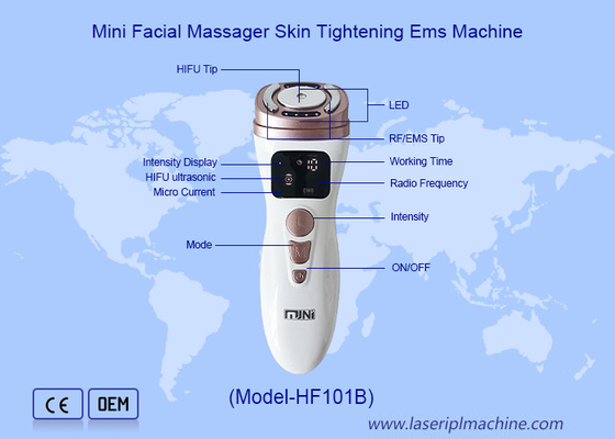 Domy Mini Lifting Anty-aging Skin Tightening Ems HIFU