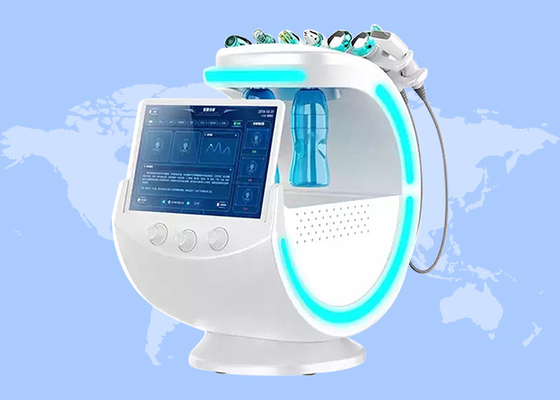 Liftingująca maszyna do dermabrazji wodnej Aqua Peel