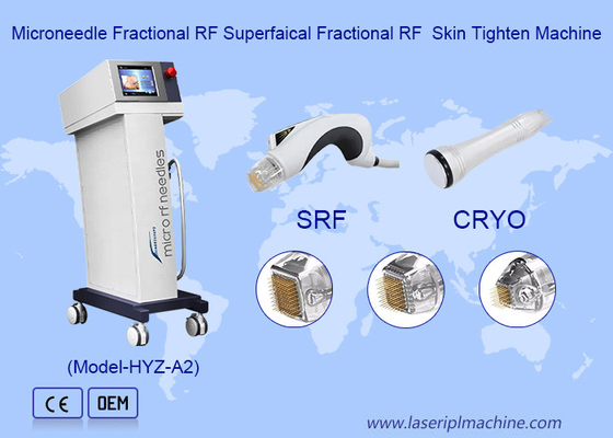 Usunięcie zmarszczek, usunięcie rozstępów, usunięcie znaków starzenia, mikronagling, fractional RF machine