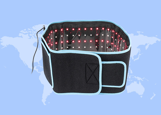 660nm 850nm Worn Wrap Deep Infrared Light Physio Therapy LED Belt dla łagodzenia bólu