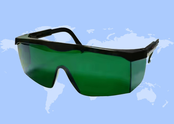 Okulary ochronne laserowe IPL o długości 200-2000 nm Ochrona oczu do zabiegu usunięcia włosów laserowych ND YAG