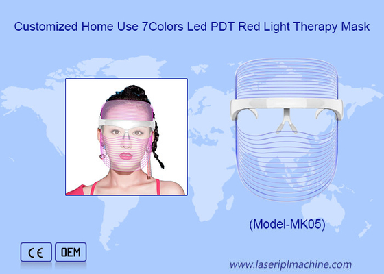 Odmładzanie skóry 220V IPL PDT LED Light Therapy Machine