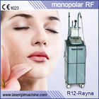 Lifting twarzy Monopolar RF Sprzęt do czyszczenia 10mhz Do użytku salonu